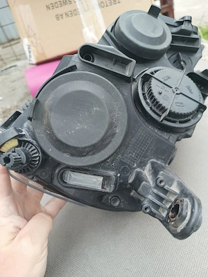 Far stanga Skoda rapid  - imagine 2