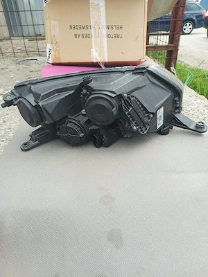 Far stanga Skoda rapid  - imagine 4