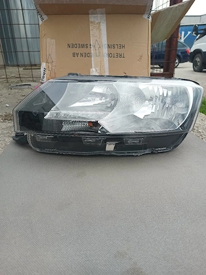 Far stanga Skoda rapid  - imagine 3