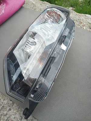 Far stanga Skoda rapid  - imagine 5