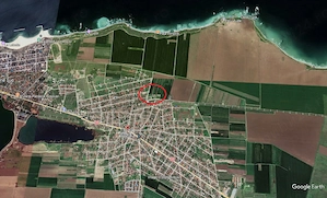 Teren de vanzare Tuzla partea Mari Negre