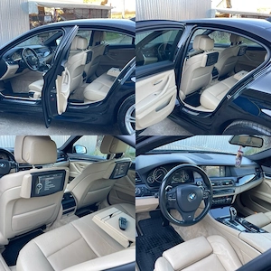 BMW F10 520D M paket   Ecrane in tetiere   Camera marsarier - imagine 6