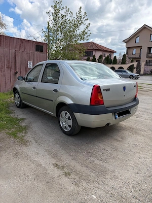 Dacia logan 1.4 MPI 86.000 Km - imagine 4