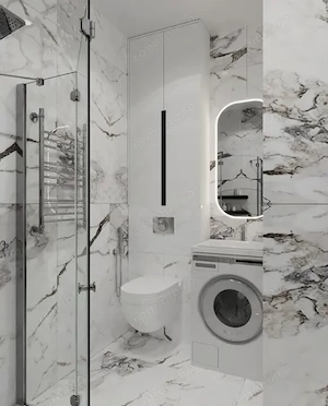 Garsoniera in zona Cotroceni - imagine 4