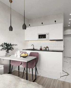 Garsoniera in zona Cotroceni - imagine 2