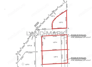 Terenuri pentru BLOC + SERVICII de vanzare in zona Ghiroda - imagine 3