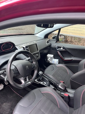 Peugeot 2008 GT-Line 2018   Carte Service ITP Nou 2026 - imagine 8