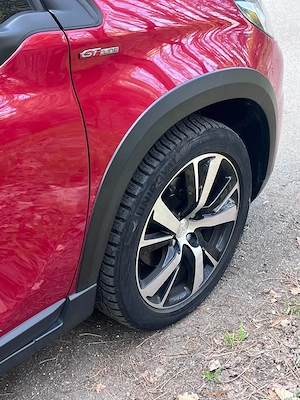 Peugeot 2008 GT-Line 2018   Carte Service ITP Nou 2026 - imagine 5