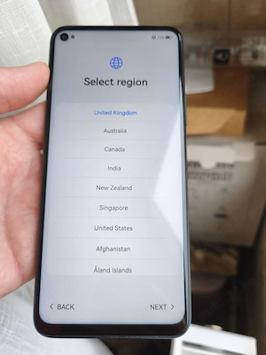 Vând Huawei P40 lite 5G 