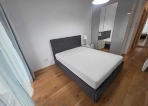 Apartament 3 camere Aviatiei Apartments/Centrala proprie/Metrou/Parcare inclus - imagine 2