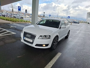 Audi A3   1.4 benzina   Automată   Inmatr Ro  - imagine 4