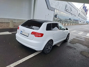 Audi A3   1.4 benzina   Automată   Inmatr Ro  - imagine 5