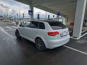 Audi A3   1.4 benzina   Automată   Inmatr Ro  - imagine 3