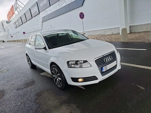 Audi A3   1.4 benzina   Automată   Inmatr Ro 