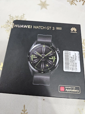 Smartwatch Huawei GT3 - imagine 4
