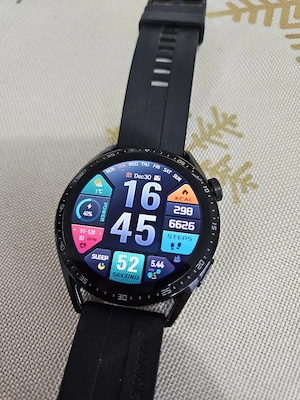 Smartwatch Huawei GT3 - imagine 3