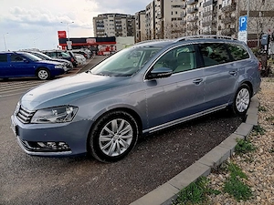 2013 Vw Passat B7 1.6 TDI