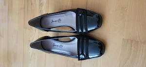 Pantofi piele naturala