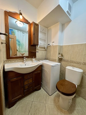 Apartament 2 cam. Răcădău   Vedere Parc   Saltea Premium   Smart TV 138cm + Parcare - imagine 8