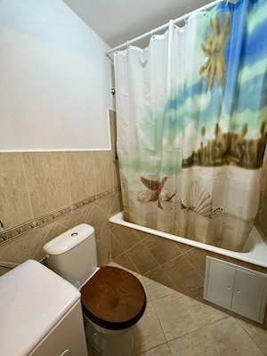 Apartament 2 cam. Răcădău   Vedere Parc   Saltea Premium   Smart TV 138cm + Parcare - imagine 9