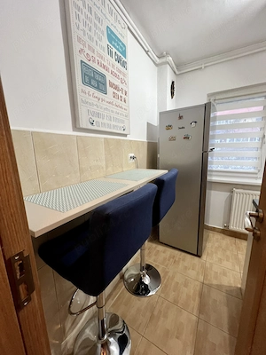 Apartament 2 cam. Răcădău   Vedere Parc   Saltea Premium   Smart TV 138cm + Parcare - imagine 7