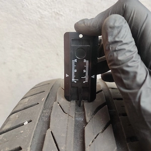 4 x Cauciucuri vară 175 65 15 Matador stare foarte bună Set - imagine 3