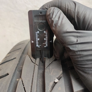 4 x Cauciucuri vară 175 65 15 Matador stare foarte bună Set - imagine 2