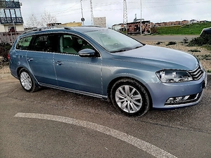 2013 Vw Passat B7 1.6 TDI - imagine 3