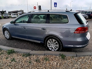 2013 Vw Passat B7 1.6 TDI - imagine 2