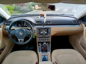 2013 Vw Passat B7 1.6 TDI - imagine 5