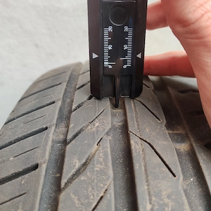 4 x Cauciucuri vară 175 65 15 Matador stare foarte bună Set - imagine 5