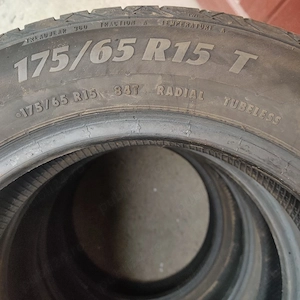 4 x Cauciucuri vară 175 65 15 Matador stare foarte bună Set - imagine 6