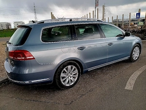 2013 Vw Passat B7 1.6 TDI - imagine 4