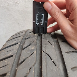 4 x Cauciucuri vară 175 65 15 Matador stare foarte bună Set - imagine 4