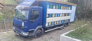 Camion apicol ! Stupină !
