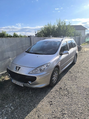 Peugeot 307 1.6 benzină 