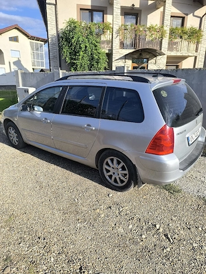 Peugeot 307 1.6 benzină  - imagine 3