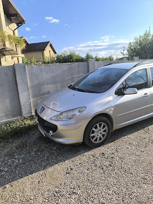 Peugeot 307 1.6 benzină  - imagine 2