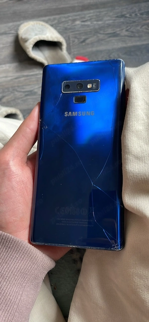 Samsung note 9  - imagine 4