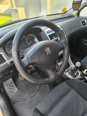 Peugeot 307 1.6 benzină  - imagine 4