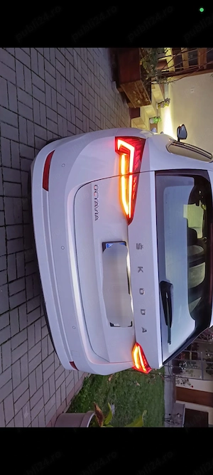 Vând  koda Octavia 2021 - imagine 2