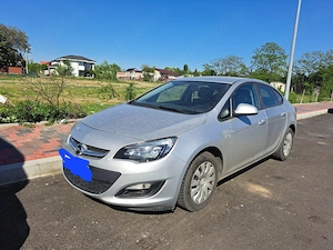 Vand Opel Astra J 2016 Benzina +GPL - imagine 3