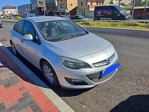 Vand Opel Astra J 2016 Benzina +GPL - imagine 2