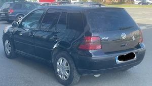 vand vw golf 4 1.4 benzina 2003  - imagine 4