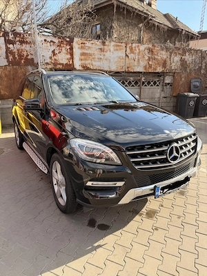 MercecesBenz ML250 cdi 4matic - imagine 2