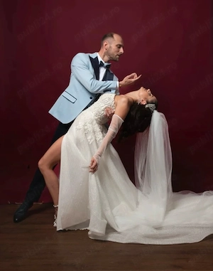 Rochie de mireasă Amarige Pour Toi, mărime XS - S