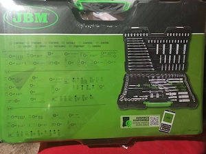 Trusă JBM  sigilata, practica și utila  - imagine 2