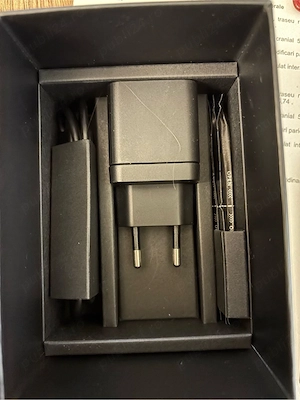 Ploom X Advanced Silver Black + 1 Pachet Rezerva Gratis - imagine 3