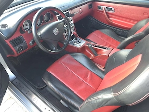 Mercedes slk 230 decapotabila  - imagine 6