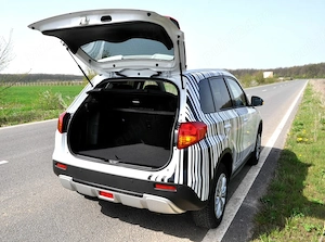 Suzuki Vitara S - imagine 3